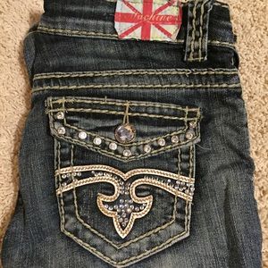 Machine Brand Jeans Size 27
